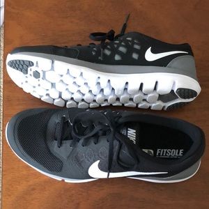 Nike Flex size 12 Men’s running shoes